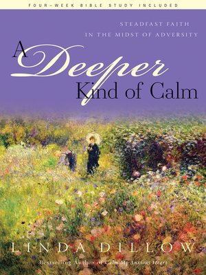 cover image of A Deeper Kind of Calm